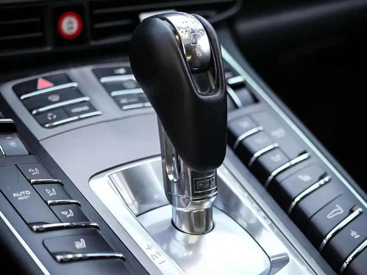 Porsche Panamera 2010 2010 Model Panamera 4S 4.8L