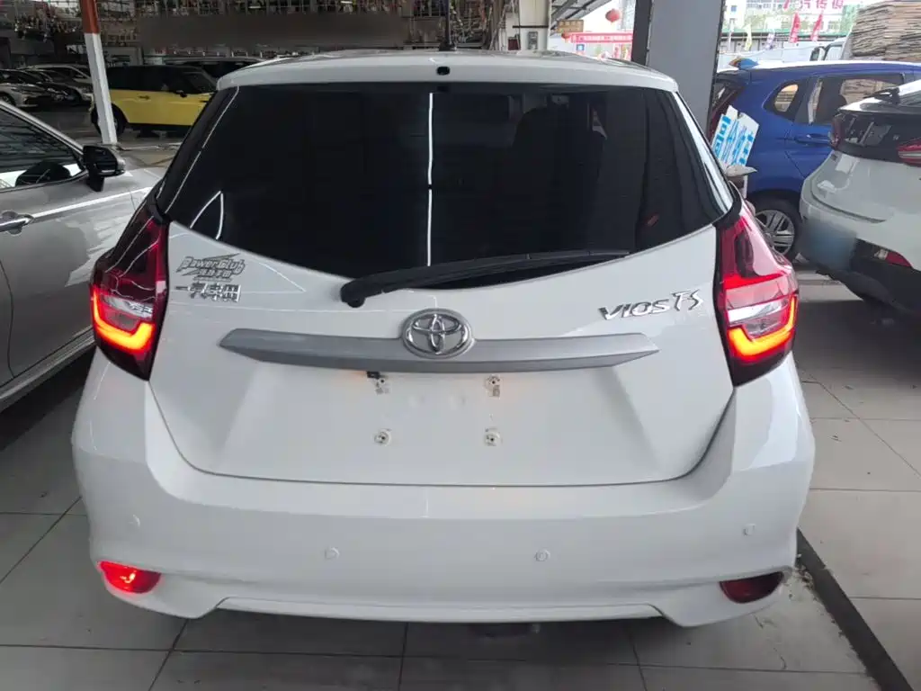 Toyota Vios FS 2023 2021 1.5L CVT Fengchi Edition