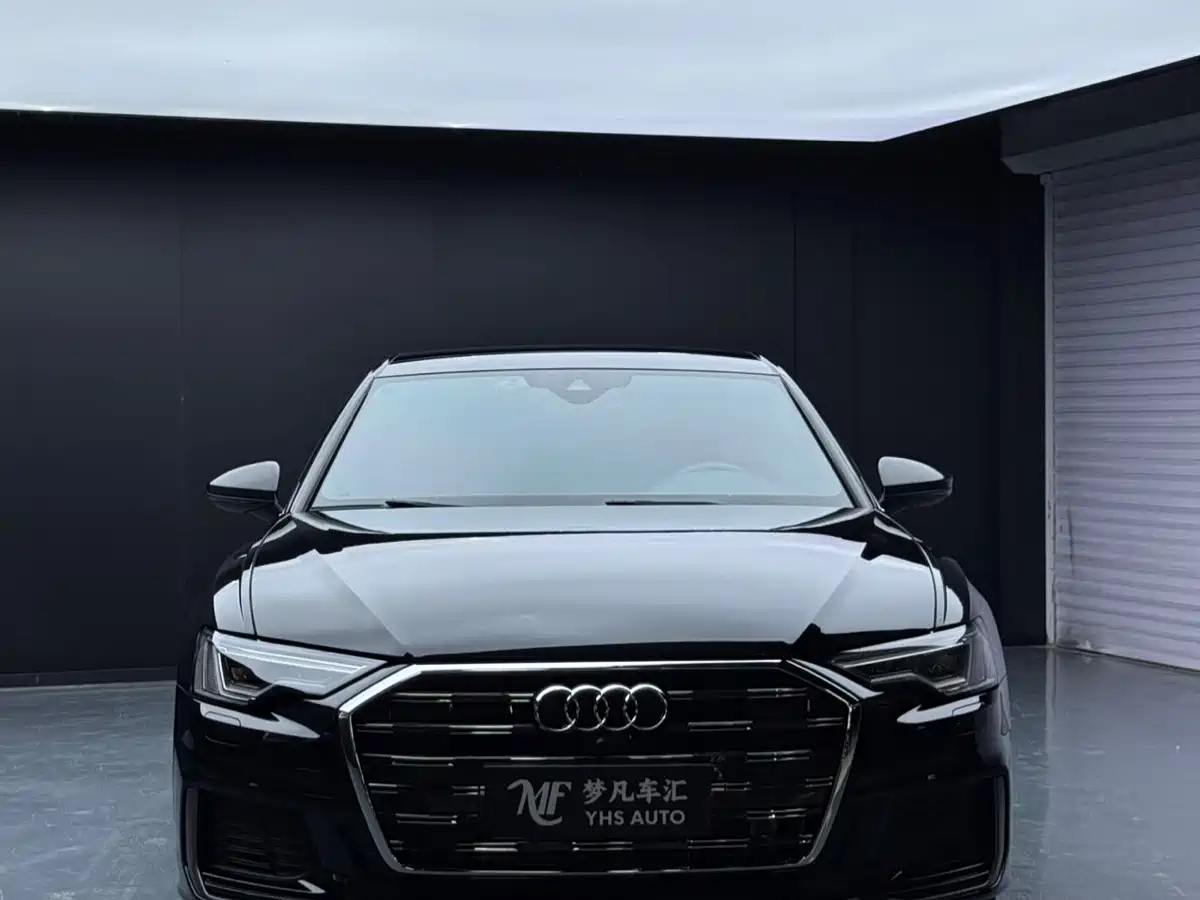 Audi A6L 2020 45 TFSI quattro Premium Dynamic фото 2