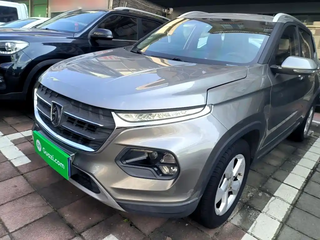 Baojun 510 2018 2017 1.5L Auto Fashion