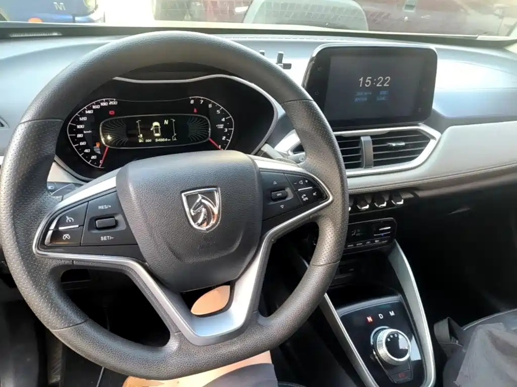 Baojun 510 2018 2017 1.5L Auto Fashion