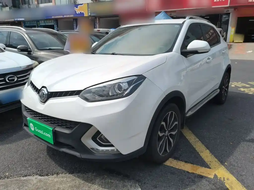 MG Roewe RX5 2016 2016 1.5TGI TST Luxury Edition