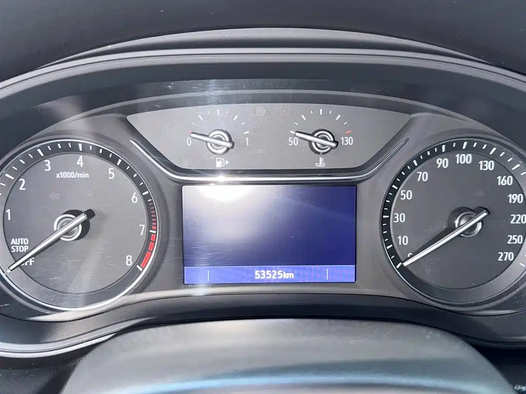 Buick Regal 2020 552T Elite фото 6