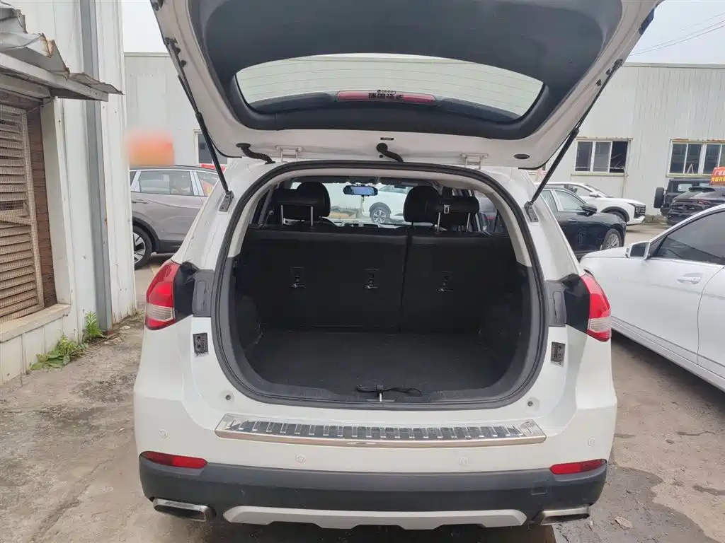 Haval H2 2017 Blue Label 1.5T Manual 2WD Elite фото 15