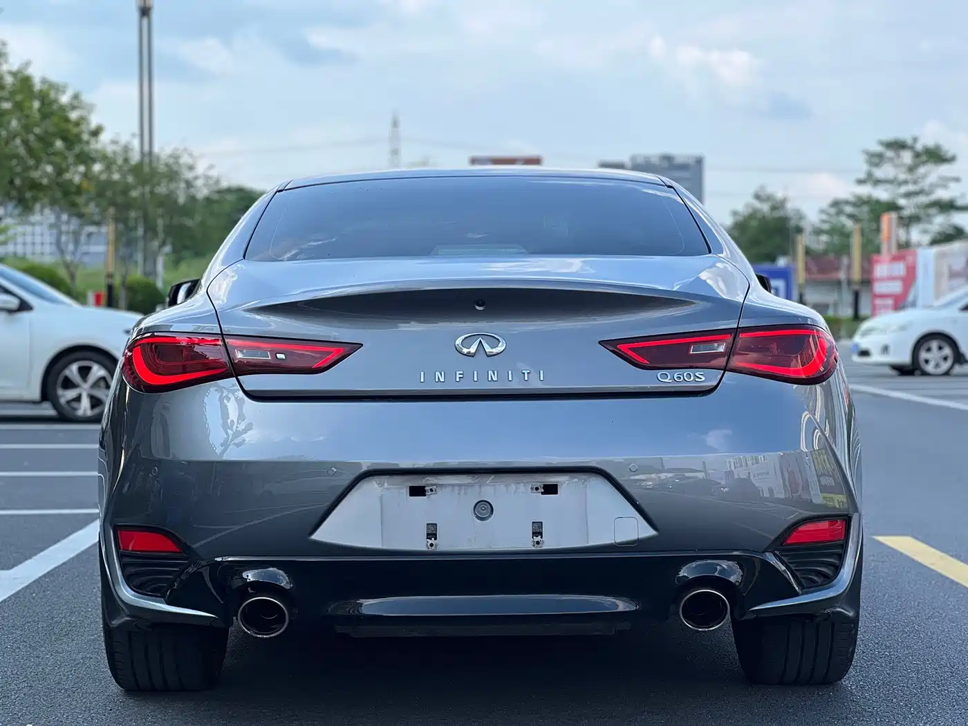 Infiniti Q60 2018 2017 S 2.0T Luxury Sport Edition