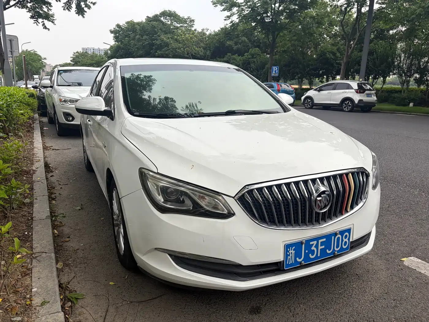 Buick Excelle 2015 15N Automatic Elite