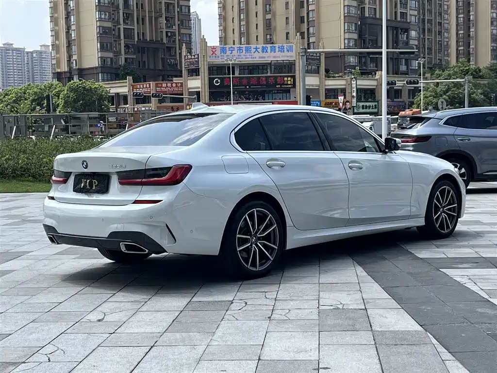 BMW 3 Series 2020 Facelift 325Li xDrive M Sport Package фото 5