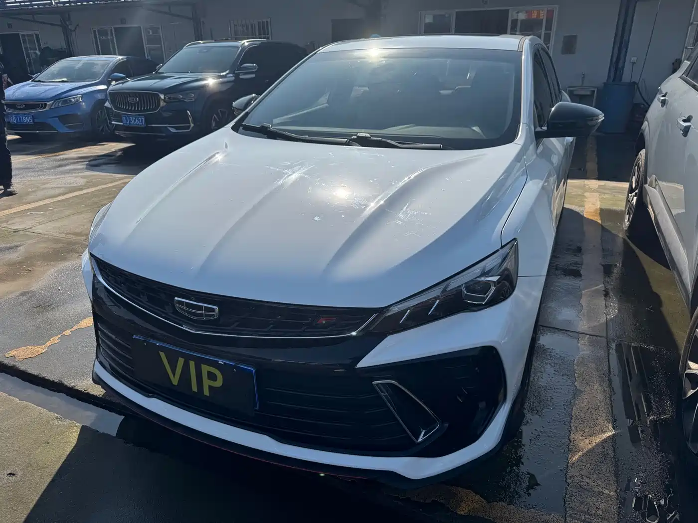 Geely Binrui 2022 Binrui COOL 1.5T DCT Swift Edition