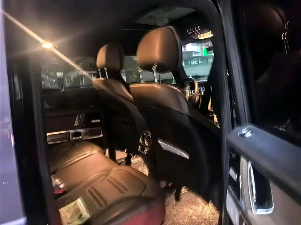 Mercedes-Benz G-Class 2019 Facelift G 500 фото 10