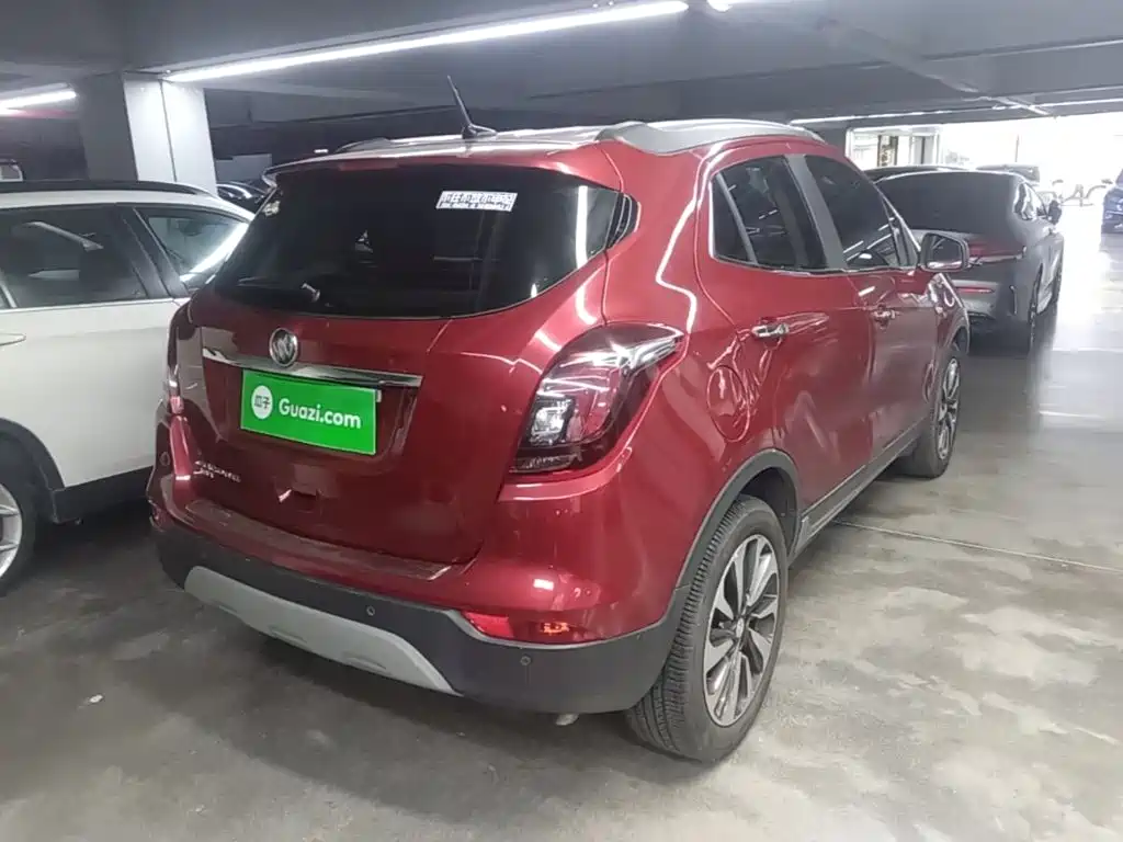 Фото 7 - Buick Encore