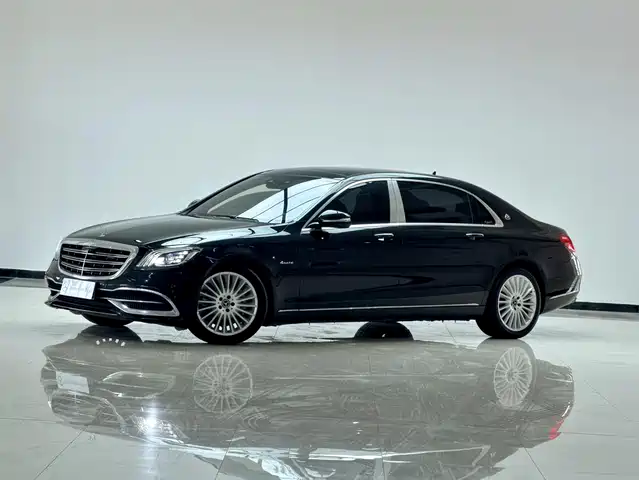MERCEDES-BENZ MAYBACH S CLASS