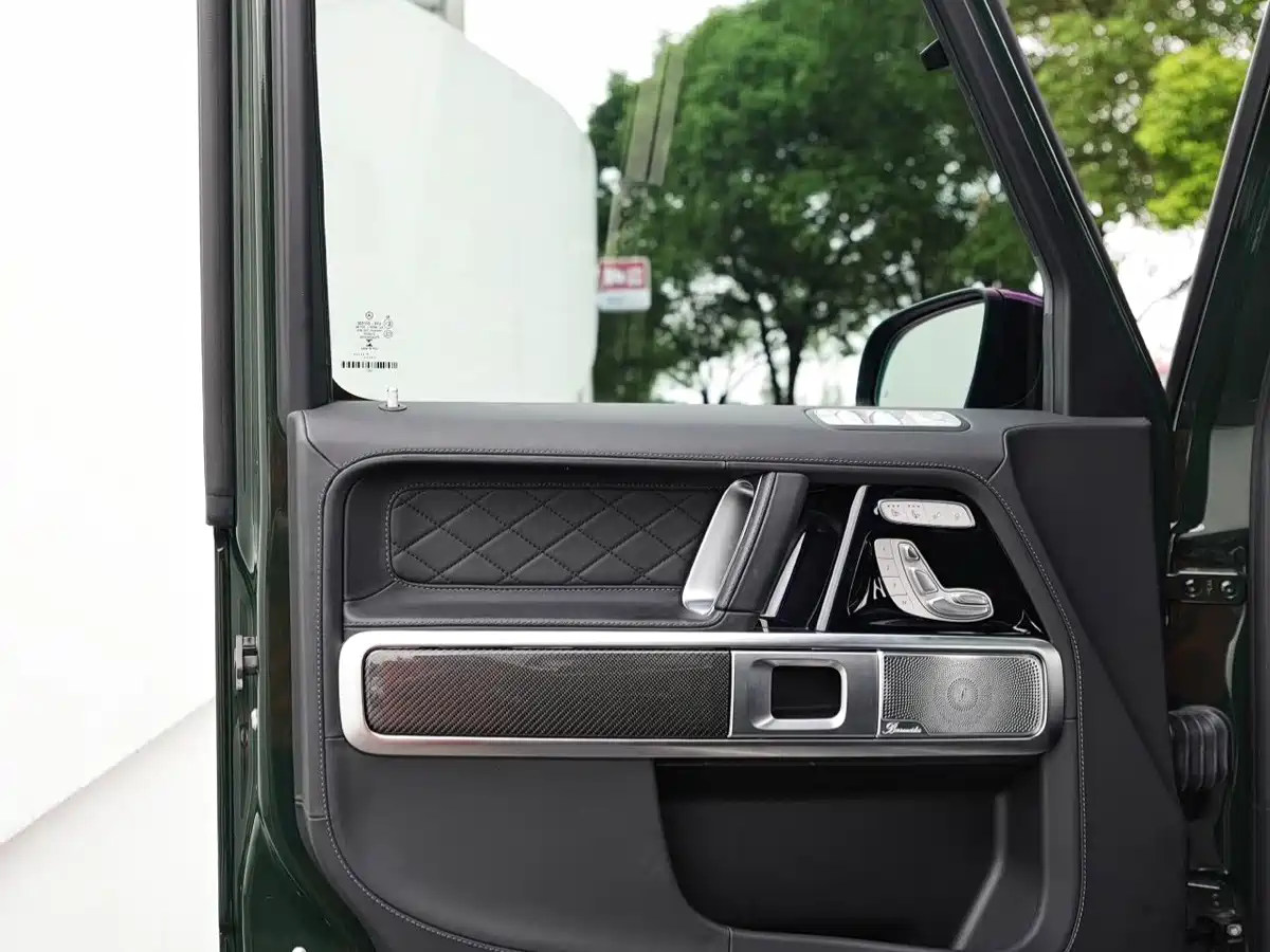 Mercedes-Benz G-Class AMG 2022 AMG G 63 фото 13