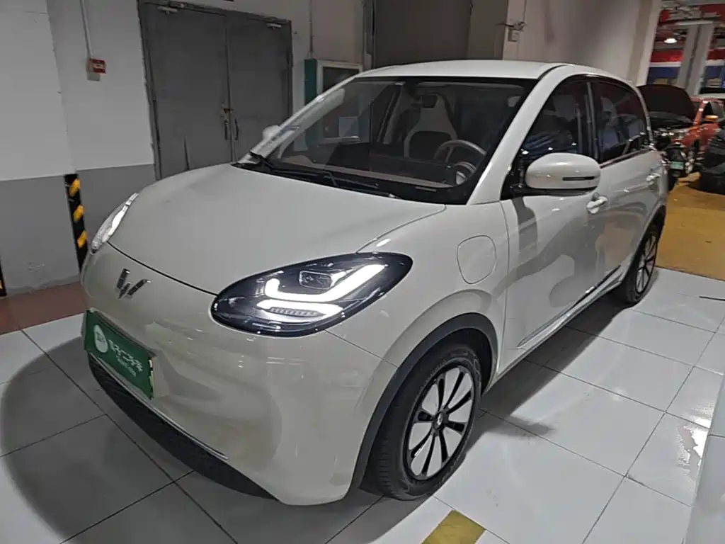 Wuling Motors Wuling Bingo 2025 Model 333km Joy Edition