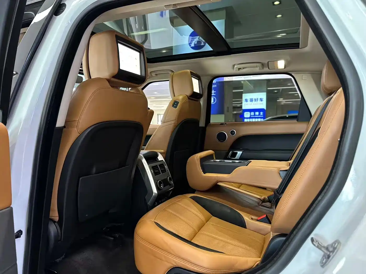 Land Rover Range Rover Sport 2018 3.0 SC V6 HSE DYNAMIC фото 14