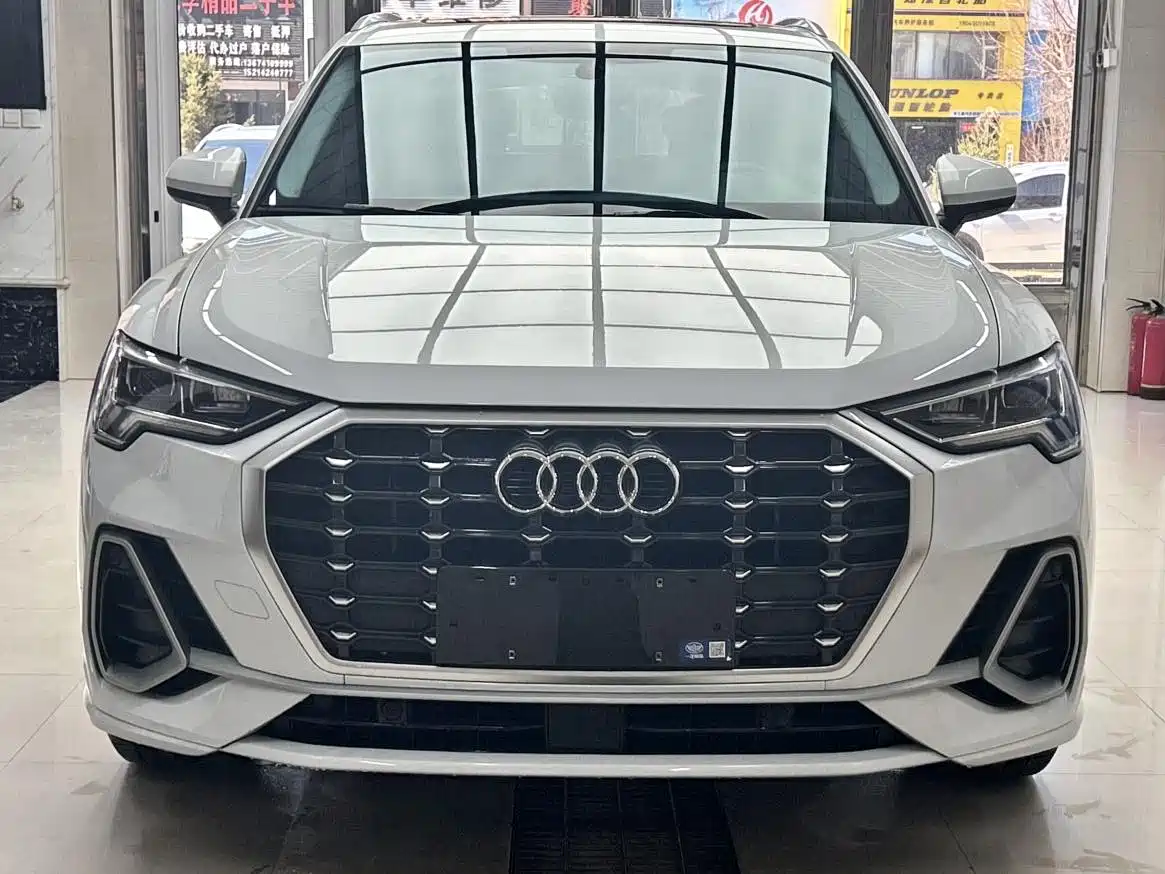 Audi Q3 2022 35 TFSI Progressive Dynamic фото 2