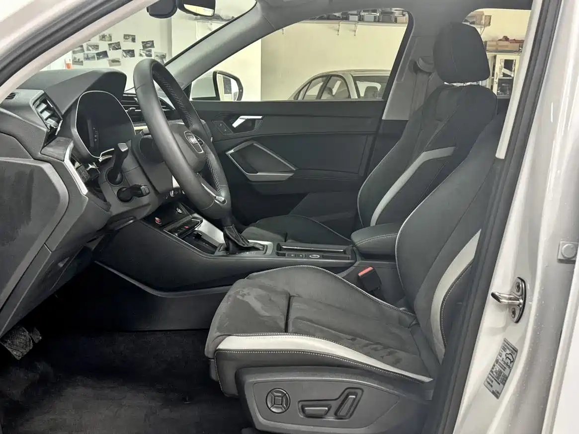 Audi Q3 2022 35 TFSI Progressive Dynamic фото 8