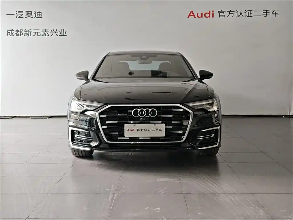 Audi A6L 2024 45 TFSI quattro Premium Dynamic фото 2