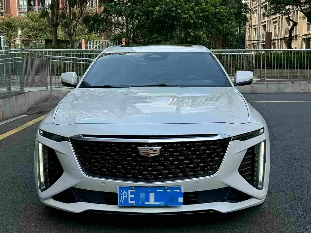Фото 3 - Cadillac CT6