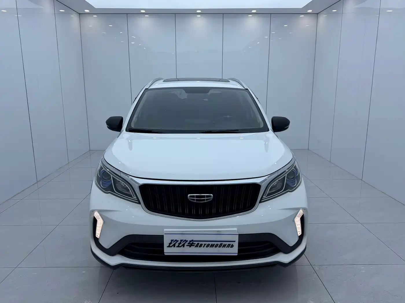 2022 Geely Vision X3