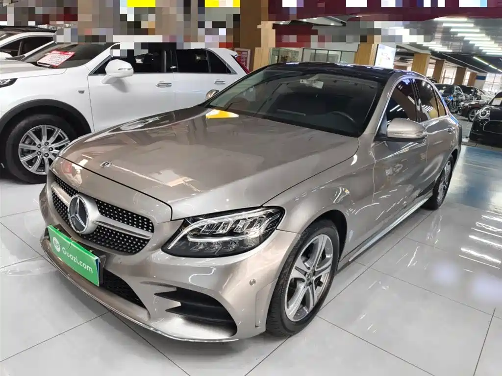 Mercedes-Benz C-Class 2019 C 260 L Sport