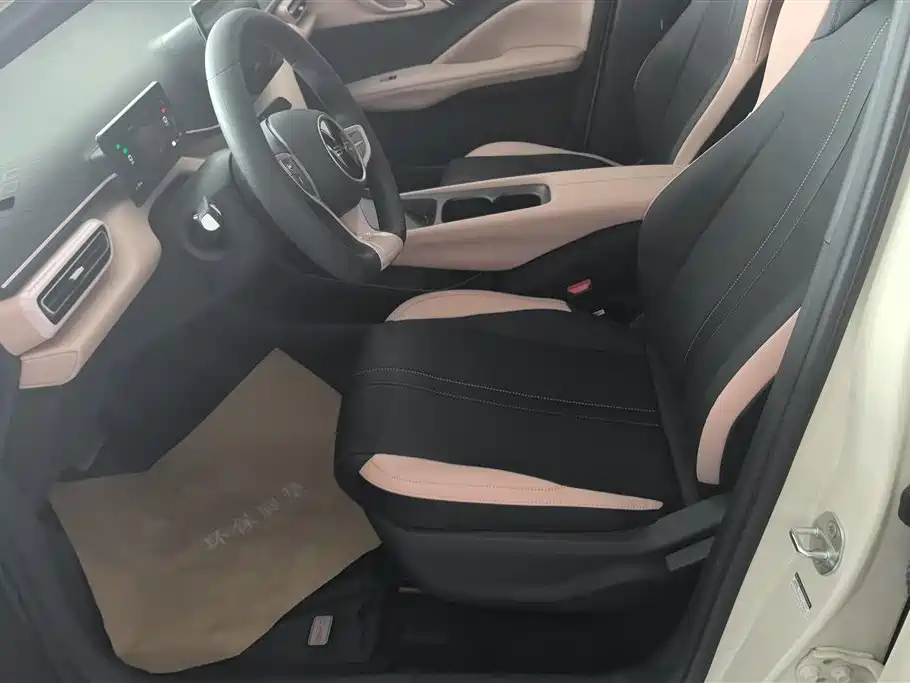 BYD Seagull 2025 Smart Drive Edition 305km Vitality Version фото 9