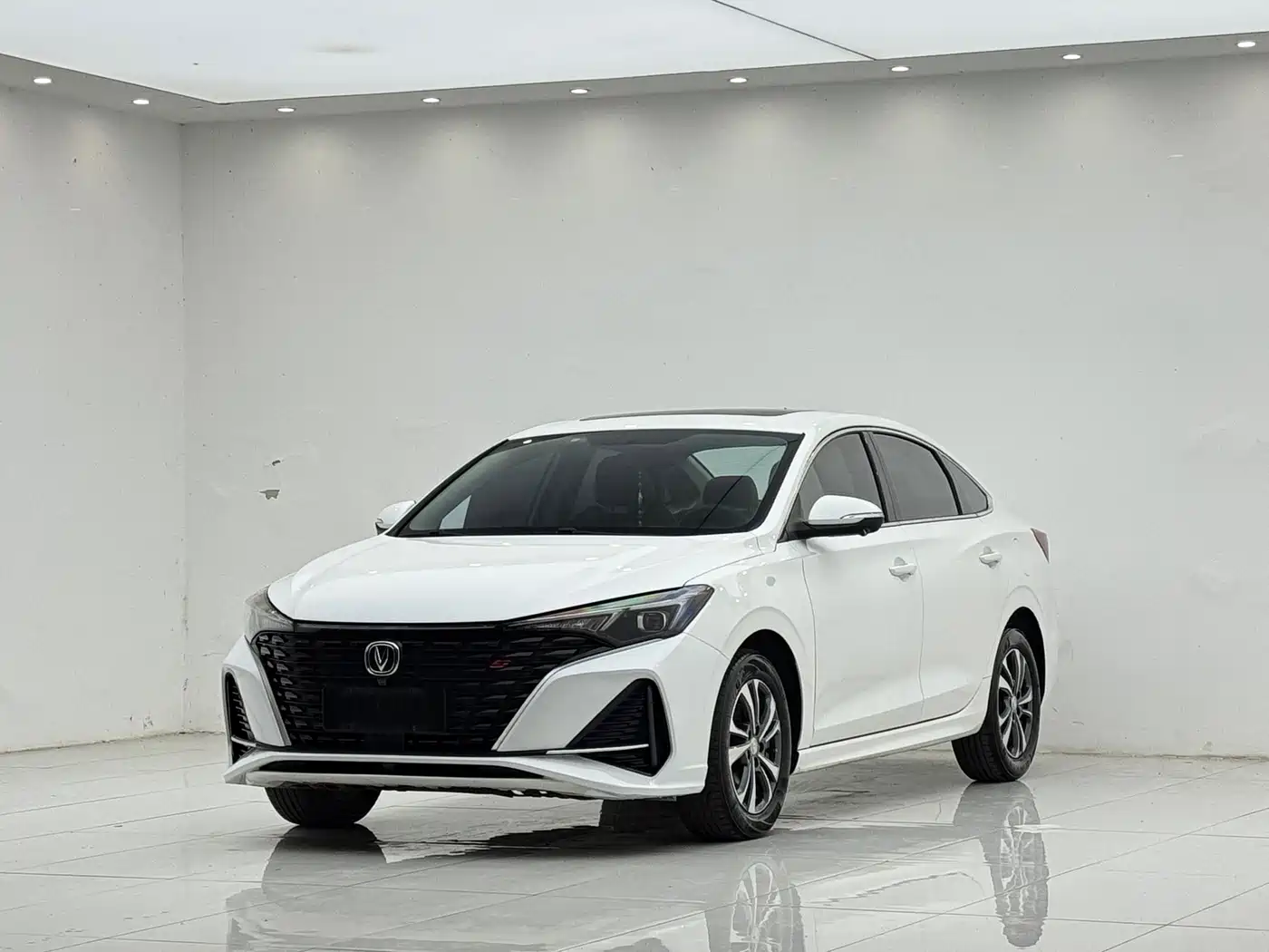 Changan Eado 2025 PLUS 1.4T DCT High Performance