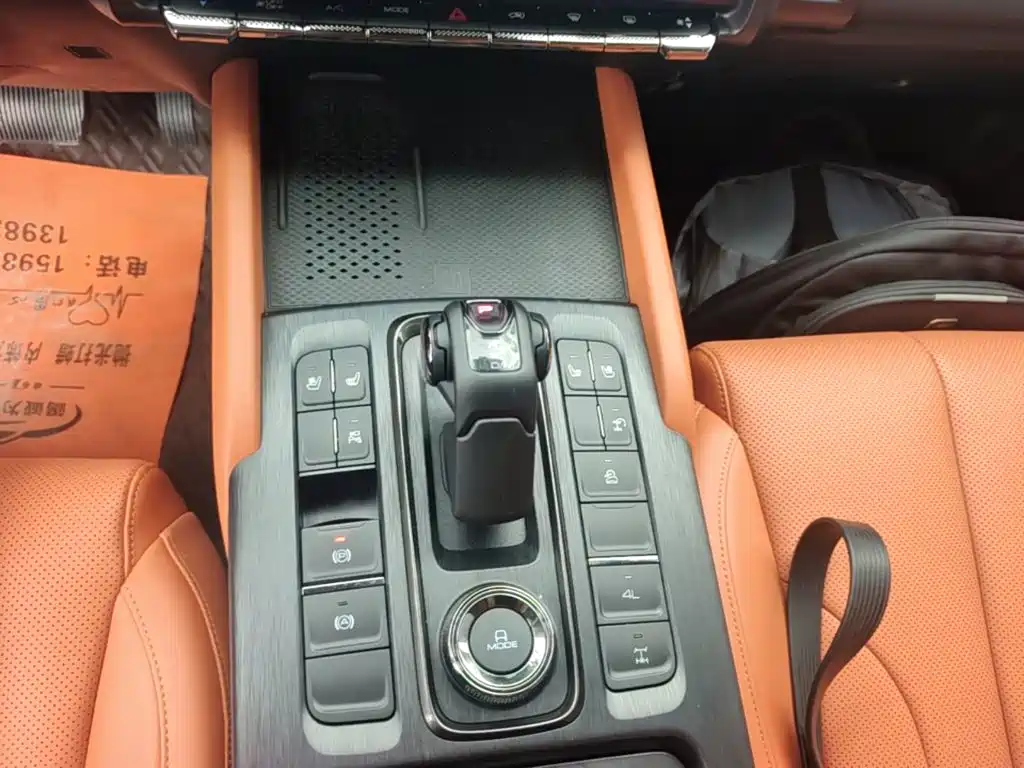 Haval H9 2025 2024 2.0T Gasoline AWD Extreme Edition