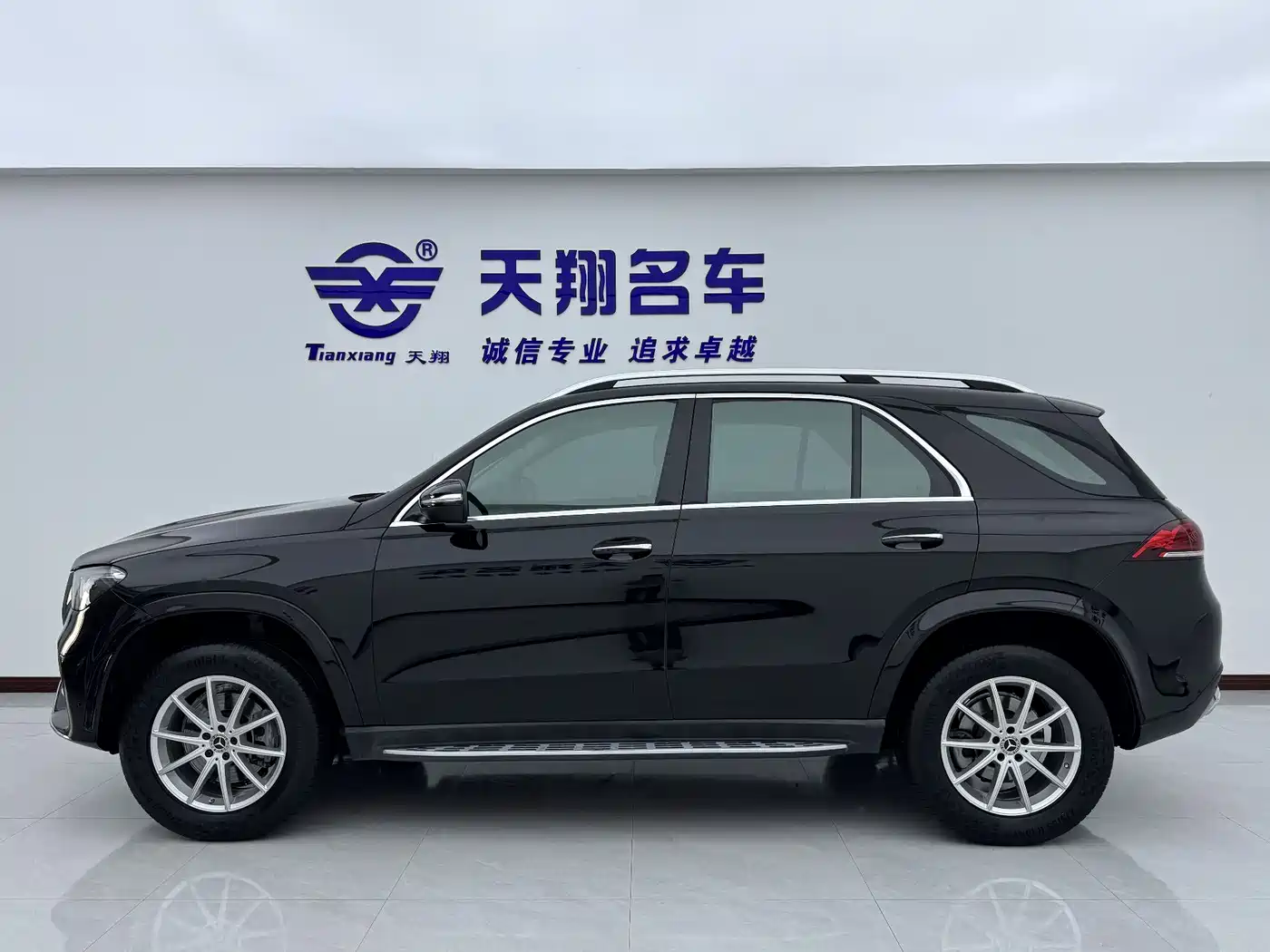 Mercedes-Benz GLE 2020 GLE 350 4MATIC Fashion фото 4