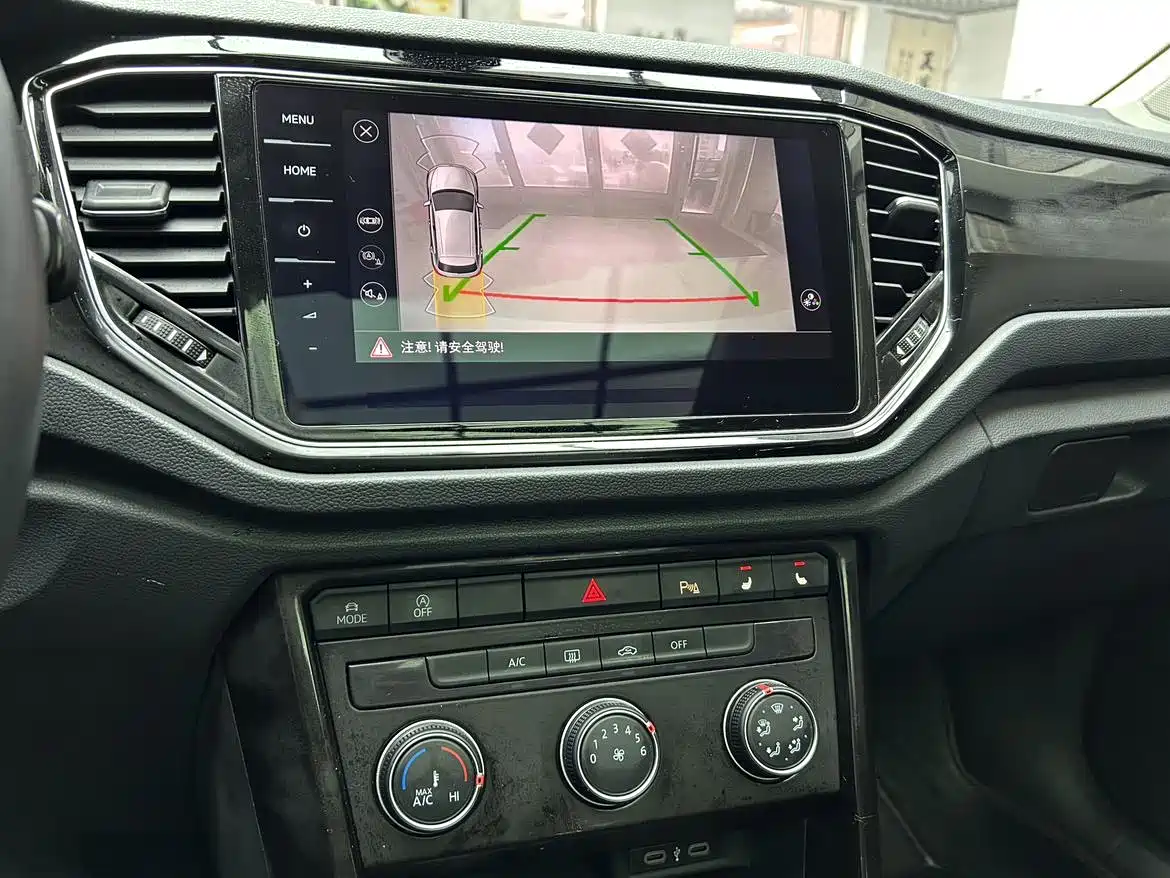 Volkswagen T-ROC 2022 280TSI DSG 2WD Comfort PLUS фото 14