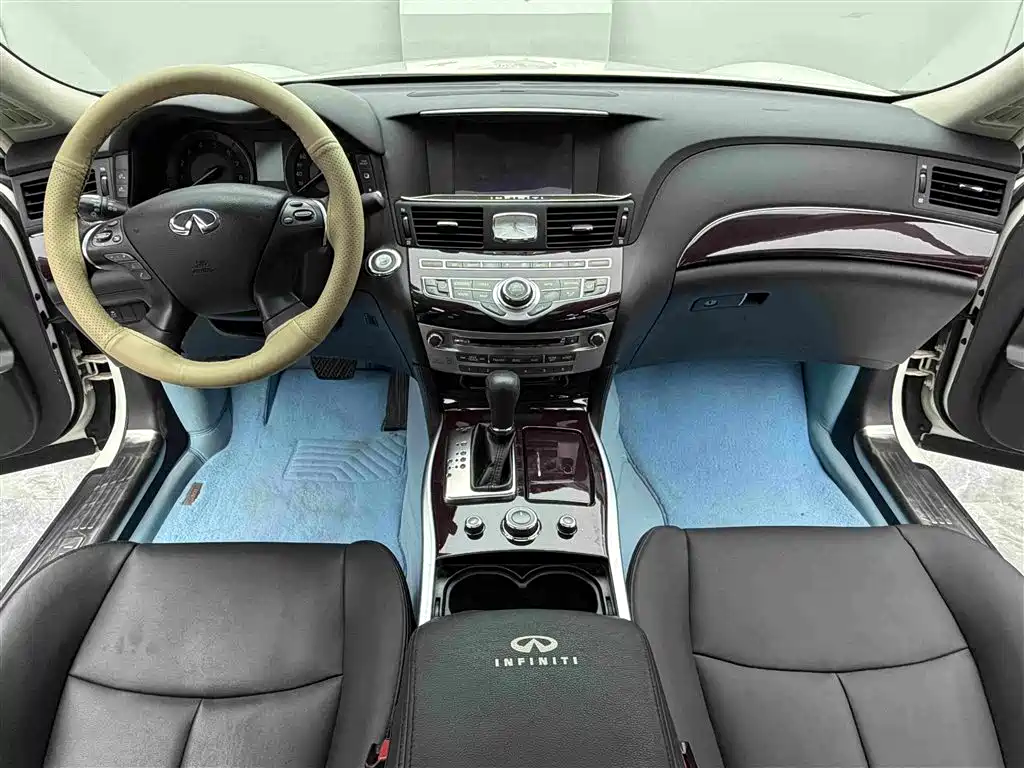 Infiniti Q70 2019 2019 Q70L 2.0T Enjoyment Edition