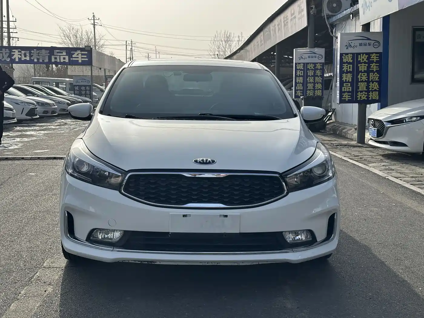KIA K3