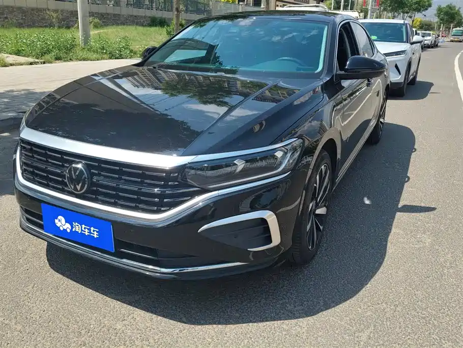 Volkswagen Passat 2024 330TSI Elite Edition
