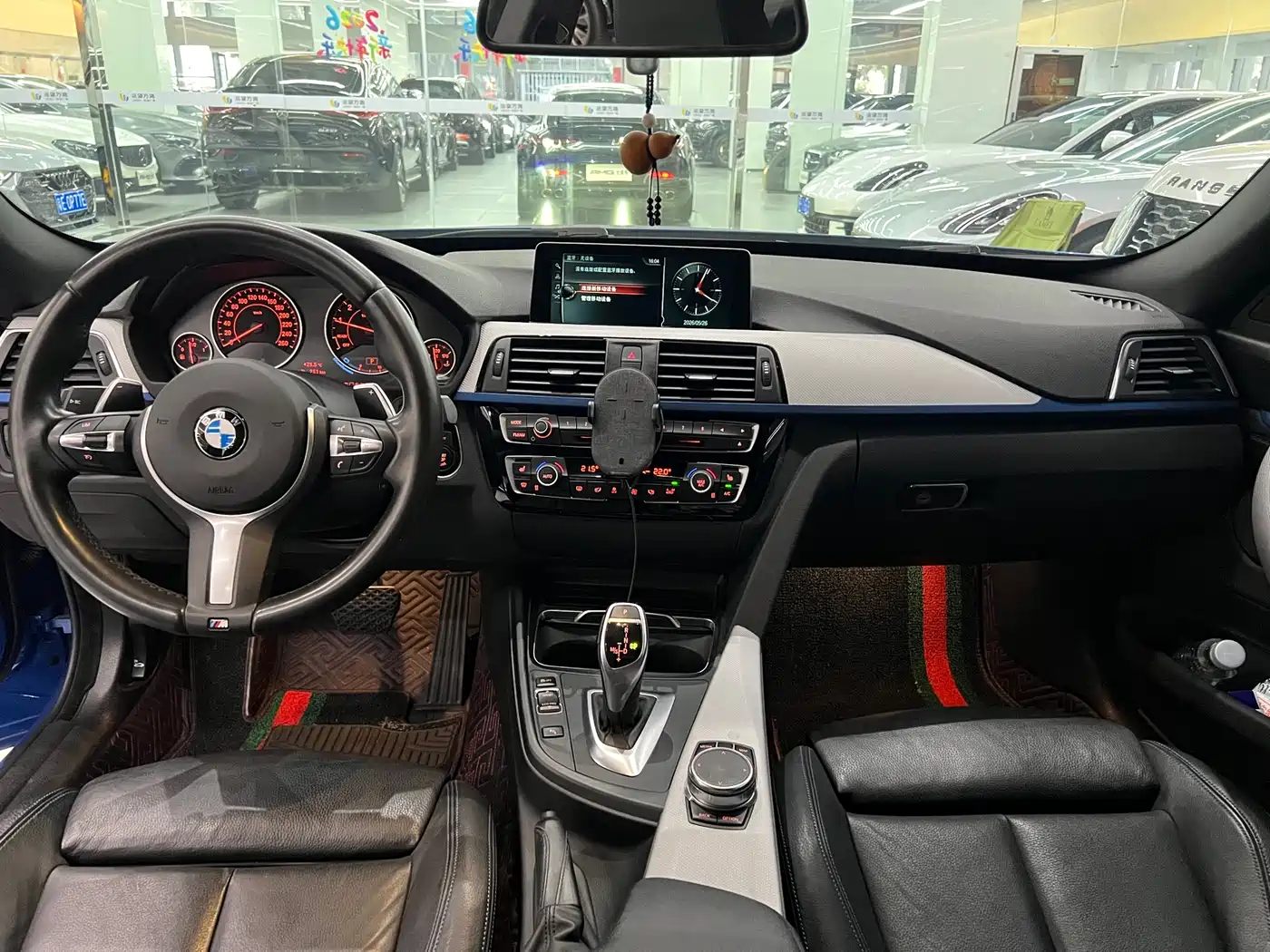 BMW 3 Series GT 2017 330i xDrive M Sport фото 8