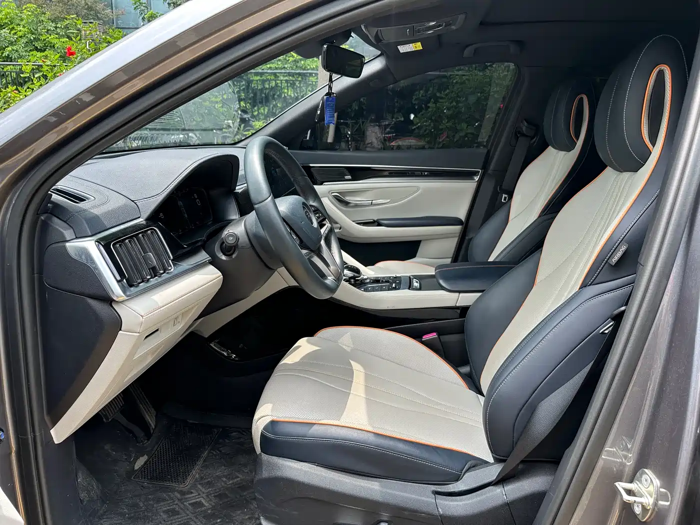 BYD Song PLUS PHEV 2021 DM-i 51KM Honor фото 5