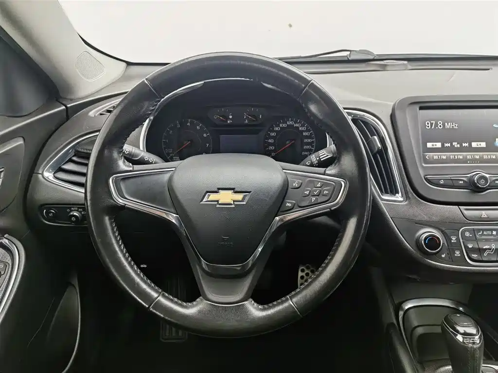 Chevrolet Malibu XL 2016 1.5T Dual-Clutch Ruichi Edition фото 11