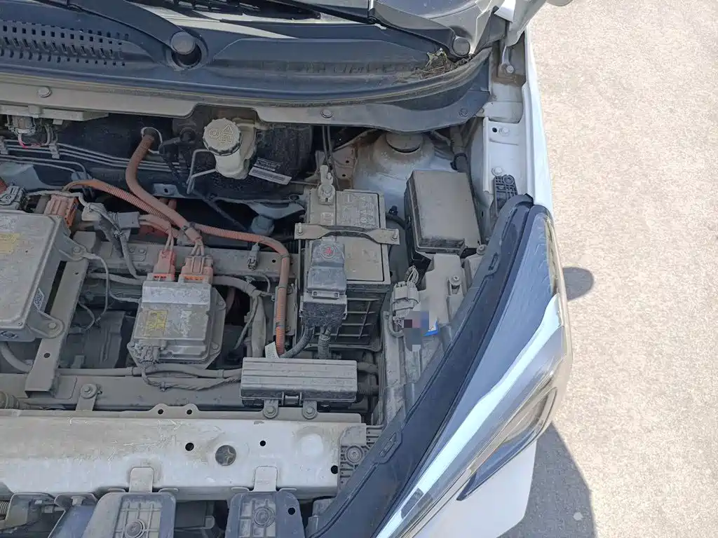 Changan Benben E-Star 2021 2020 Heartbeat Edition (NMC Battery)