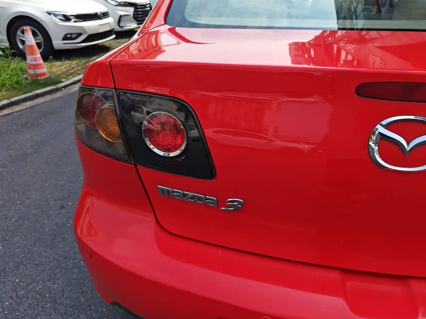 Mazda 3 2011 2009 1.6L Automatic Sunroof Edition