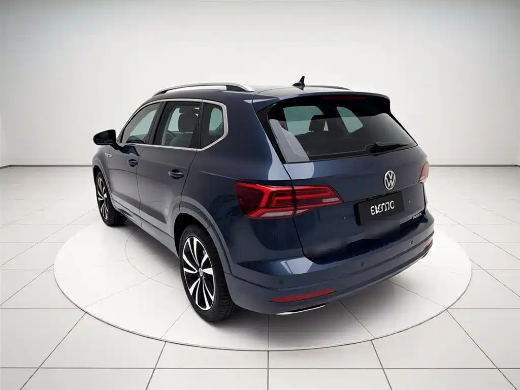 Volkswagen Tharu 2021 280TSI 2WD Luxury Plus фото 4