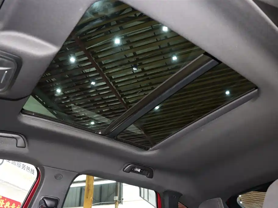 Haval H6S 2022 1.5T DHT Smart Run Edition фото 16