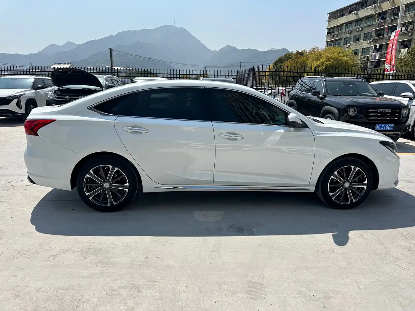 CHANGAN RUICHENG CC