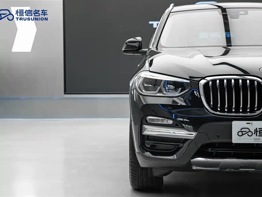 BMW X3 2018 xDrive25i Luxury Package China VI фото 8
