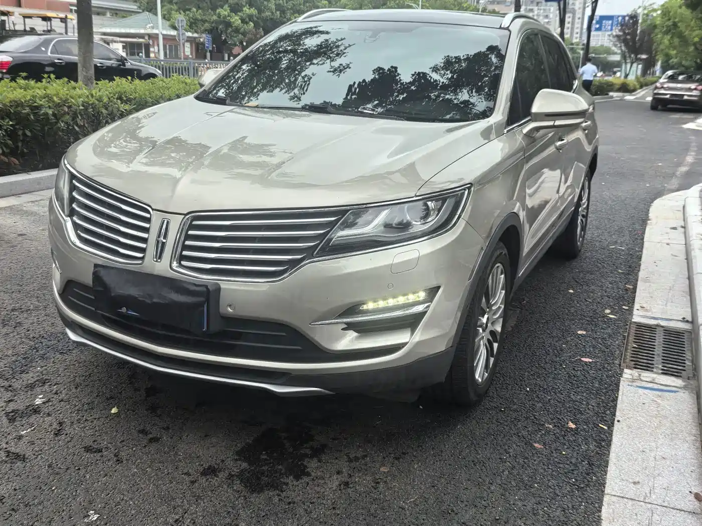 Lincoln MKC 2015 2014 2.0T AWD Elegance