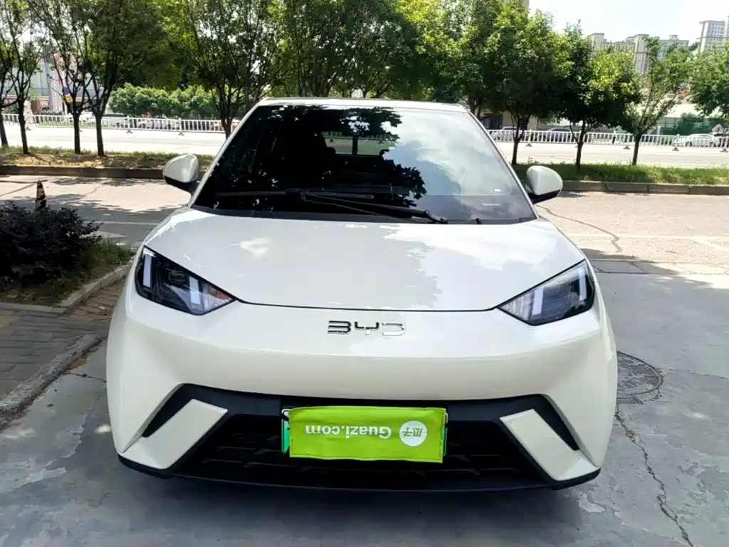  BYD Seagull 2023 Freedom Edition 3