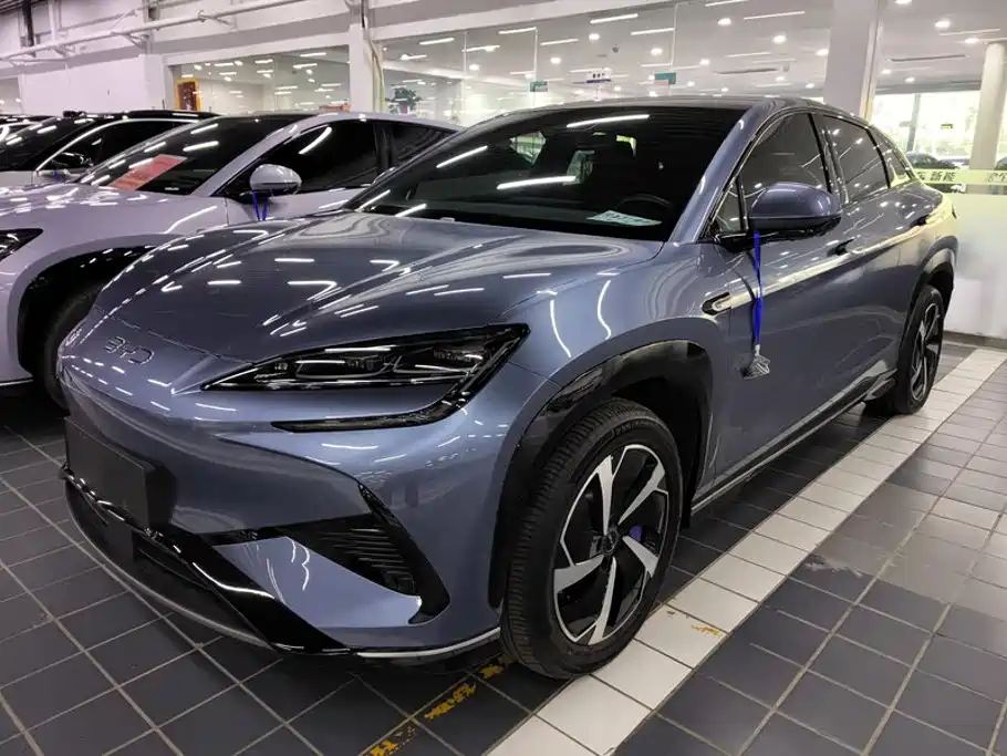 BYD Sealion 07 EV 2024 610 Long Range Edition