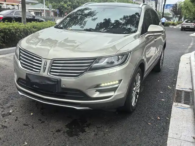  Lincoln Lincoln MKC 2014 2.0T AWD Elegance