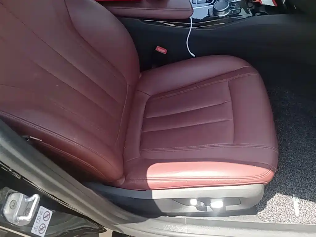 BMW 5 Series 2019 530Li Leading M Sport Package фото 25