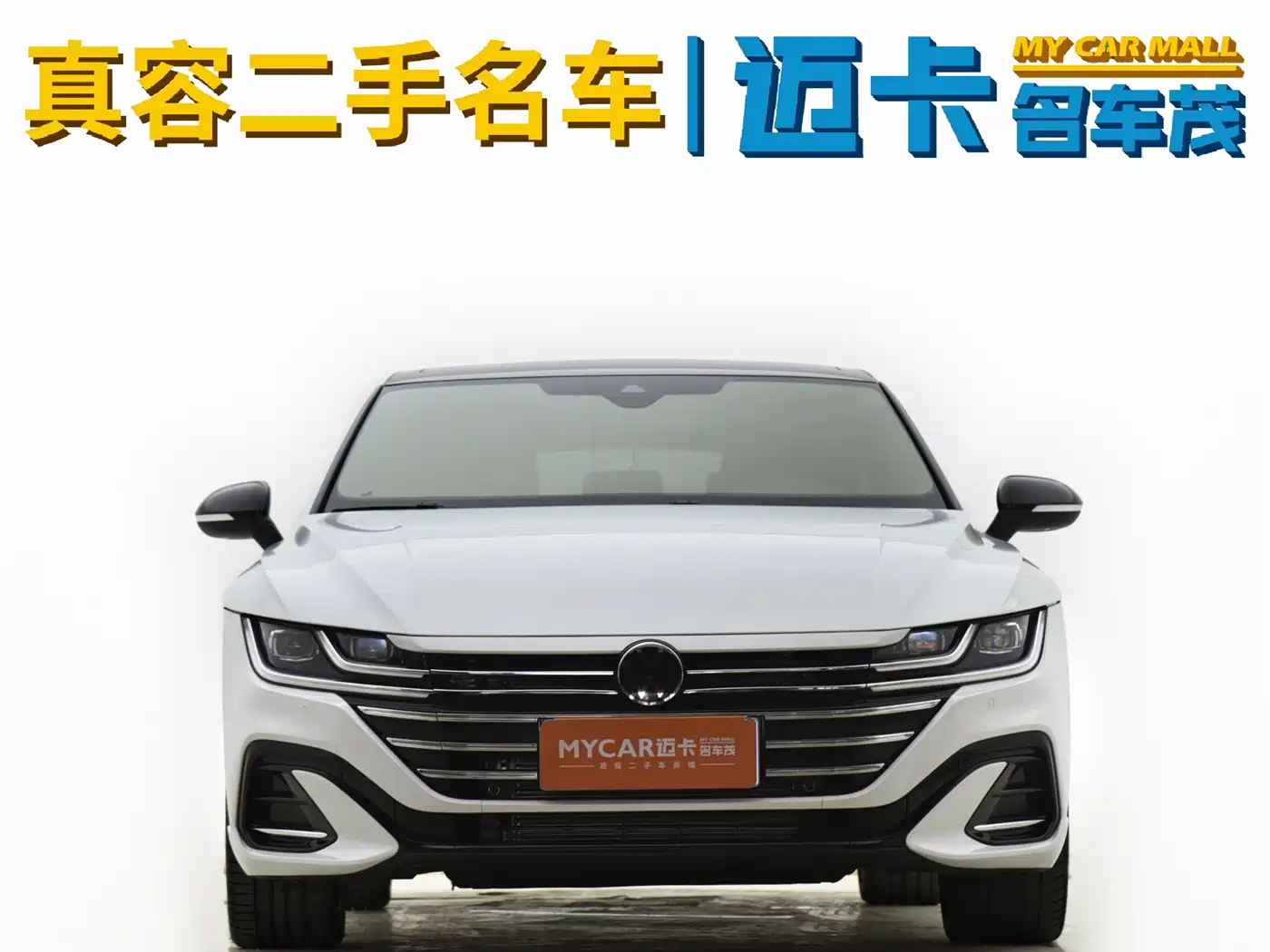 Volkswagen FAW-Volkswagen CC 2023 380TSI Eye-catching Edition фото 3