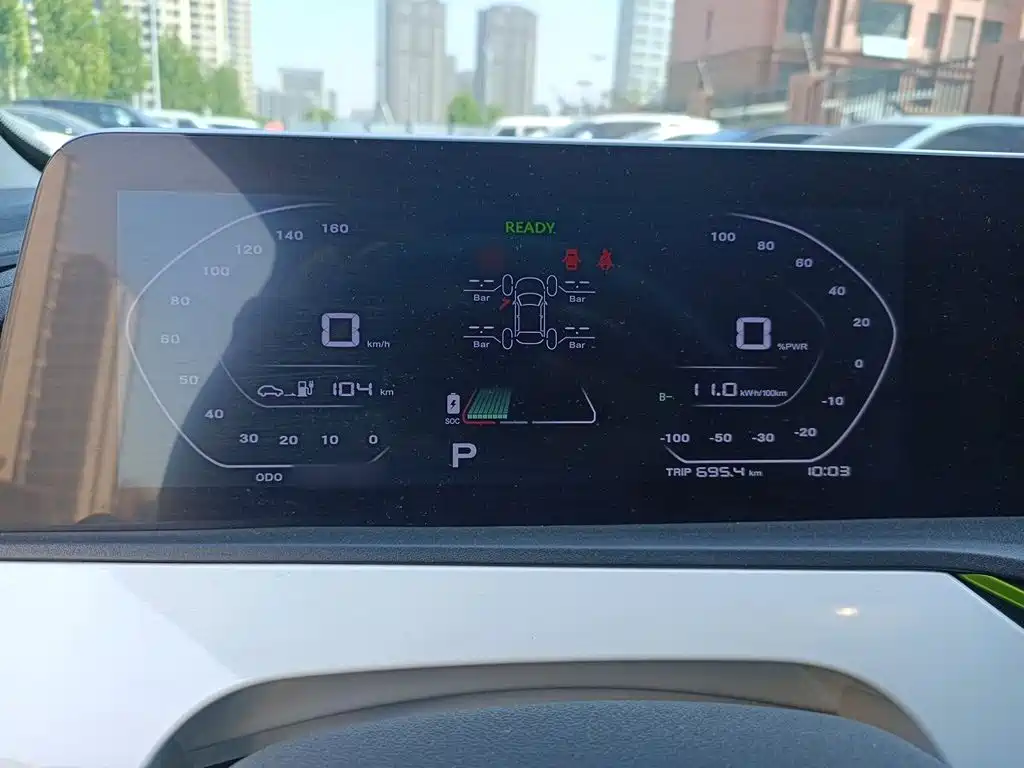 Changan Benben E-Star 2021 2020 Heartbeat Edition (NMC Battery)