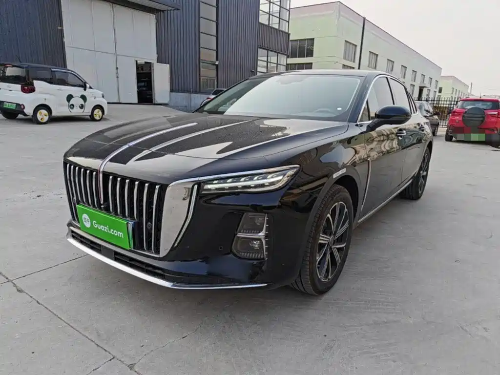 Hongqi H5 PHEV 2025 2025 130 Super Hybrid Edition