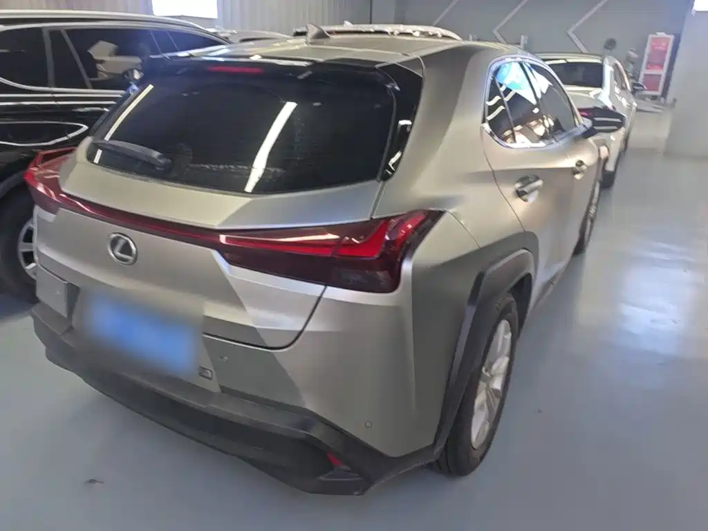 Lexus UX 2023 2022 260h Fun Edition